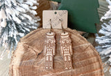 Nutcracker Wooden Dangles