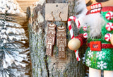 Nutcracker Wooden Dangles