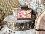 Mini Prairie Bouquet Cork Clip