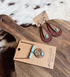Mojave Turquoise Set